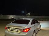 Hyundai Sonata 2010 года за 4 650 000 тг. в Атырау – фото 2