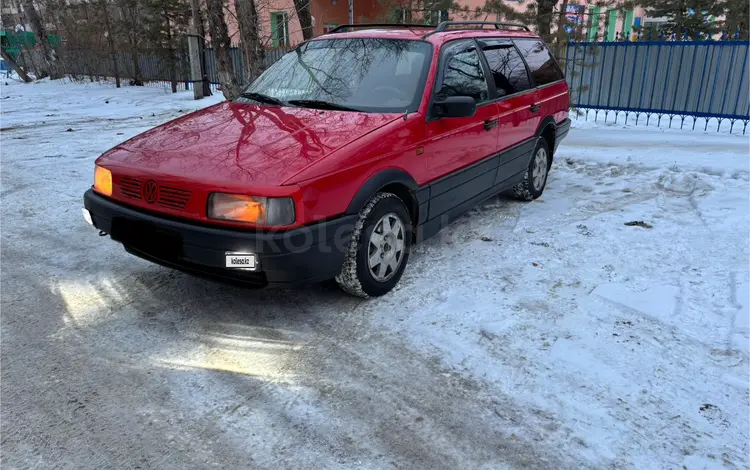 Volkswagen Passat 1992 года за 990 000 тг. в Кокшетау