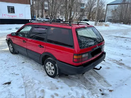 Volkswagen Passat 1992 года за 990 000 тг. в Кокшетау – фото 15