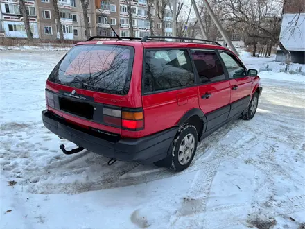 Volkswagen Passat 1992 года за 990 000 тг. в Кокшетау – фото 16