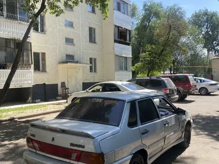 ВАЗ (Lada) 2114 2009 года за 420 000 тг. в Алматы – фото 4
