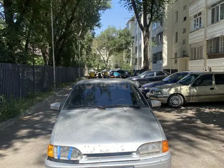 ВАЗ (Lada) 2114 2009 года за 420 000 тг. в Алматы – фото 6