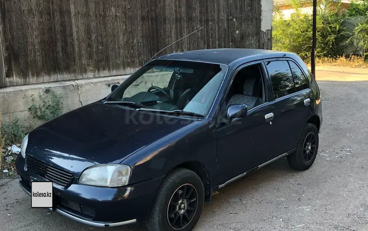 Toyota Starlet 1997 годаүшін1 700 000 тг. в Алматы