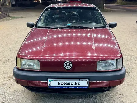 Volkswagen Passat 1993 года за 1 400 000 тг. в Жезказган – фото 2