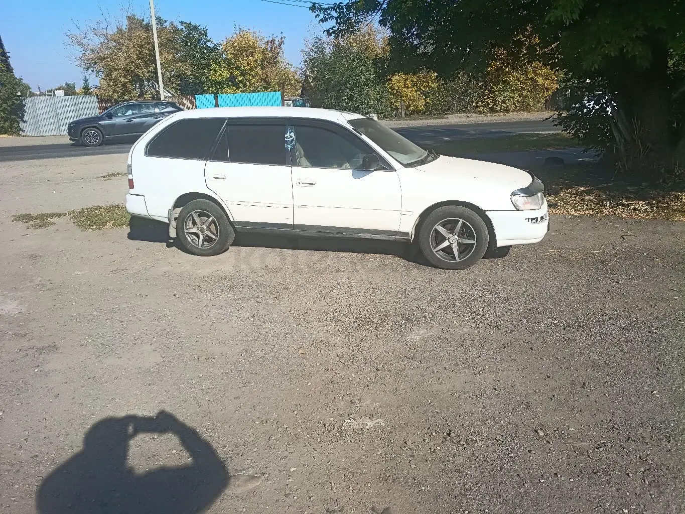 Toyota Corolla, 1998