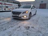 Hyundai Sonata 2016 года за 7 100 000 тг. в Караганда – фото 4