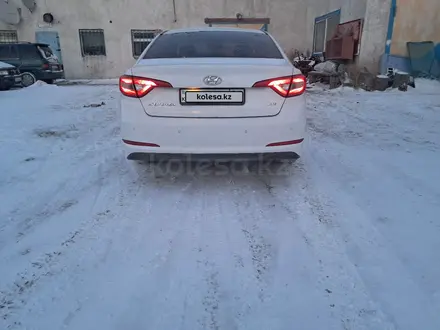 Hyundai Sonata 2016 года за 7 100 000 тг. в Караганда – фото 7