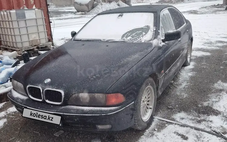 BMW 528 1997 года за 2 300 000 тг. в Шымкент