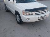 Toyota Highlander 2003 годаүшін5 500 000 тг. в Кызылорда – фото 3