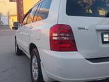 Toyota Highlander 2003 годаүшін5 500 000 тг. в Кызылорда – фото 4