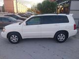 Toyota Highlander 2003 годаүшін5 500 000 тг. в Кызылорда – фото 5