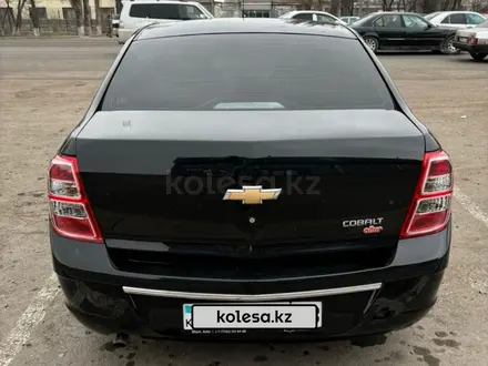 Chevrolet Cobalt 2023 года за 5 200 000 тг. в Тараз – фото 3