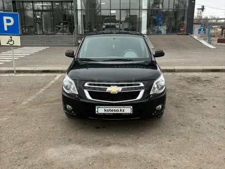 Chevrolet Cobalt 2023 года за 5 200 000 тг. в Тараз