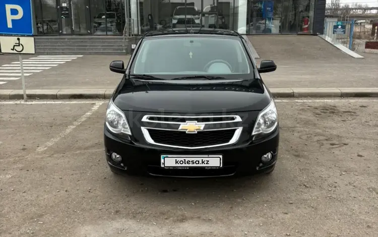 Chevrolet Cobalt 2023 года за 5 200 000 тг. в Тараз