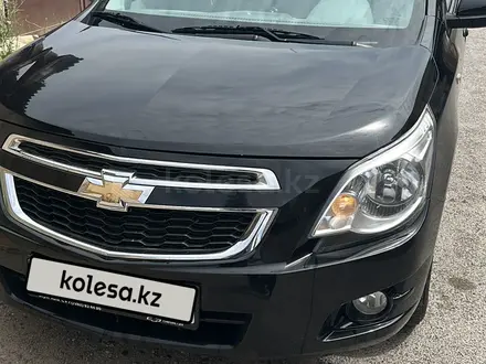 Chevrolet Cobalt 2023 года за 5 200 000 тг. в Тараз – фото 2