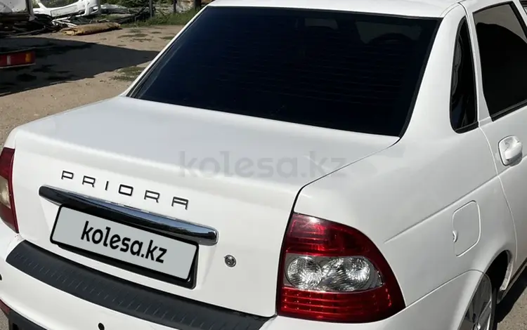 ВАЗ (Lada) Priora 2170 2014 года за 2 700 000 тг. в Алматы