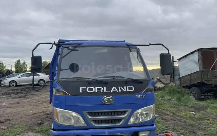 Foton  Forland BJ30xx 2016 годаүшін6 200 000 тг. в Павлодар