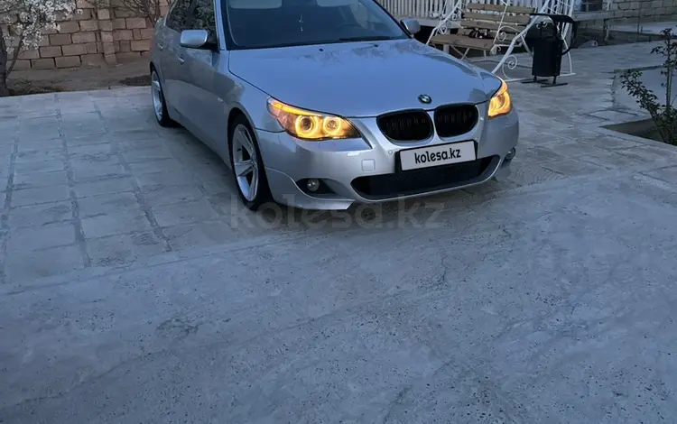 BMW 530 2004 годаүшін5 500 000 тг. в Жанаозен