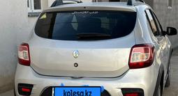 Renault Sandero Stepway 2016 годаүшін3 900 000 тг. в Бейнеу – фото 2