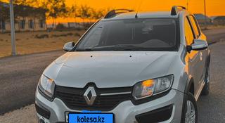 Renault Sandero Stepway 2016 года за 3 900 000 тг. в Бейнеу