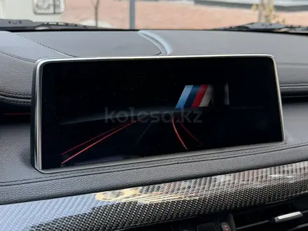 BMW X6 2016 года за 19 500 000 тг. в Алматы – фото 11