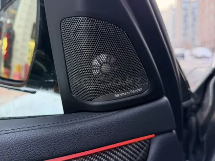 BMW X6 2016 года за 19 500 000 тг. в Алматы – фото 13