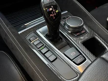 BMW X6 2016 года за 19 500 000 тг. в Алматы – фото 14