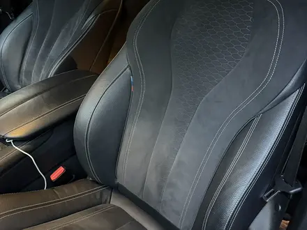 BMW X6 2016 года за 19 500 000 тг. в Алматы – фото 15