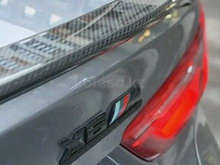 BMW X6 2016 года за 19 500 000 тг. в Алматы – фото 5