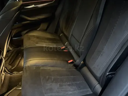 BMW X6 2016 года за 19 500 000 тг. в Алматы – фото 8