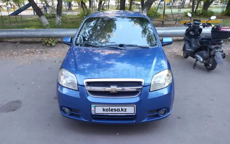 Chevrolet Aveo 2007 года за 2 650 000 тг. в Петропавловск