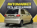 Daewoo Matiz 2011 года за 1 950 000 тг. в Актау – фото 3