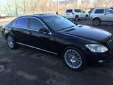 Mercedes-Benz S 550 2006 годаүшін6 000 000 тг. в Костанай – фото 3