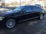 Mercedes-Benz S 550 2006 годаүшін6 000 000 тг. в Костанай – фото 4