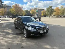 Mercedes-Benz S-Class, 2006