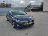 Hyundai Elantra 2020 годаfor5 900 000 тг. в Жанаозен