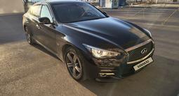 Infiniti Q50 2015 года за 7 900 000 тг. в Астана