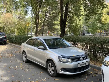 Volkswagen Polo 2014 года за 3 800 000 тг. в Алматы