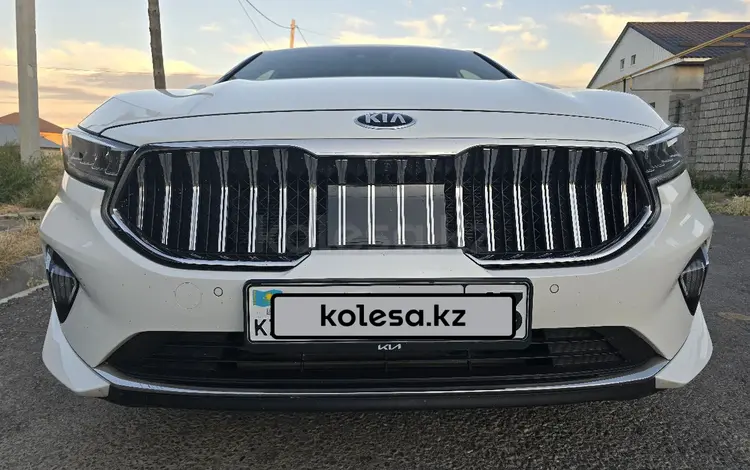 Kia K7 2021 года за 16 000 000 тг. в Кентау