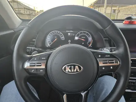 Kia K7 2021 года за 16 000 000 тг. в Кентау – фото 6