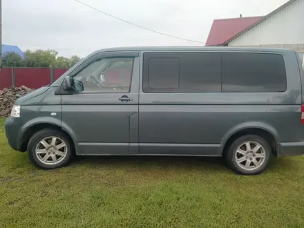 Volkswagen Caravelle 2006 года за 7 200 000 тг. в Караганда – фото 17