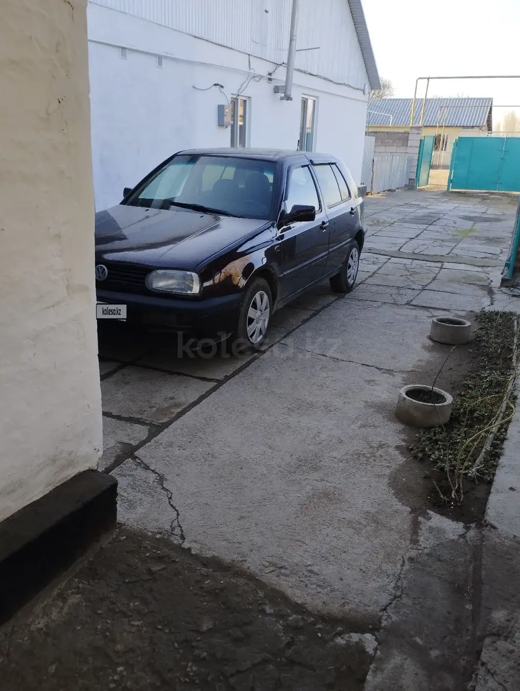 Volkswagen Golf, 1994