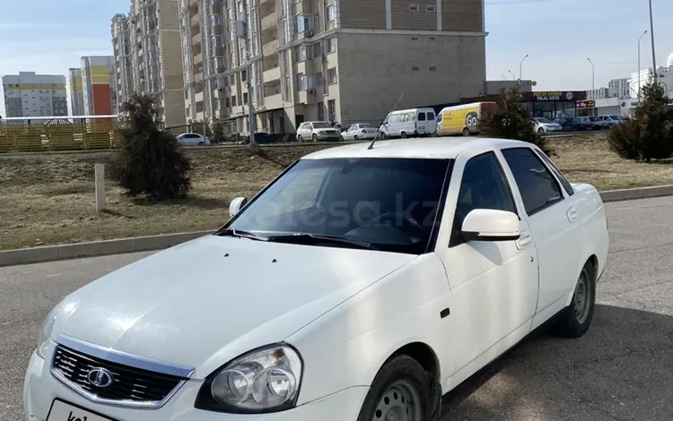 ВАЗ (Lada) Priora 2170 2013 года за 1 950 000 тг. в Шымкент