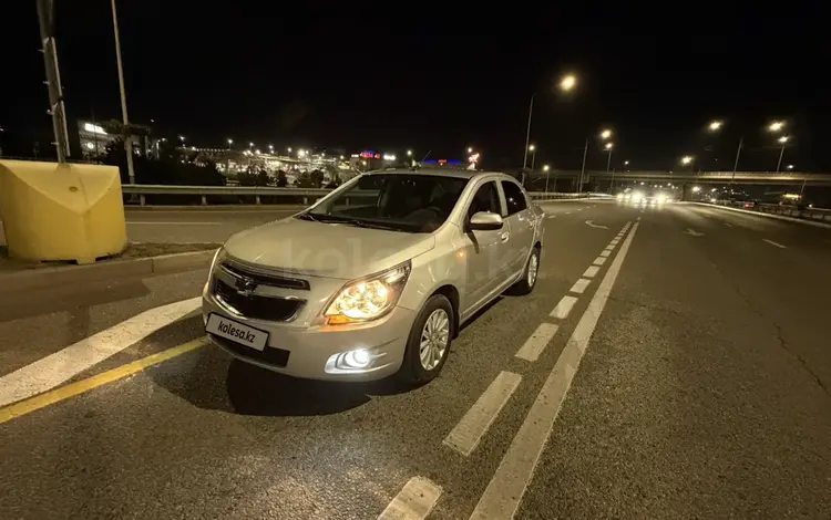 Chevrolet Cobalt 2022 годаүшін5 000 000 тг. в Алматы