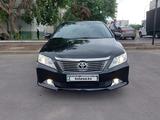 Toyota Camry 2014 года за 8 551 887 тг. в Петропавловск