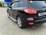 Hyundai Santa Fe 2007 годаүшін7 700 000 тг. в Костанай – фото 4