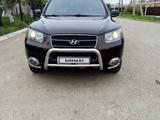 Hyundai Santa Fe 2007 года за 7 700 000 тг. в Костанай – фото 5