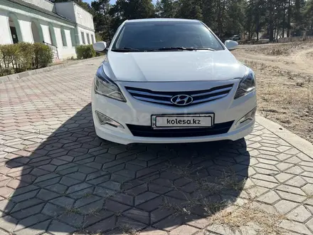 Hyundai Accent 2014 года за 6 500 000 тг. в Семей