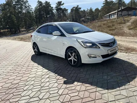 Hyundai Accent 2014 года за 6 500 000 тг. в Семей – фото 3