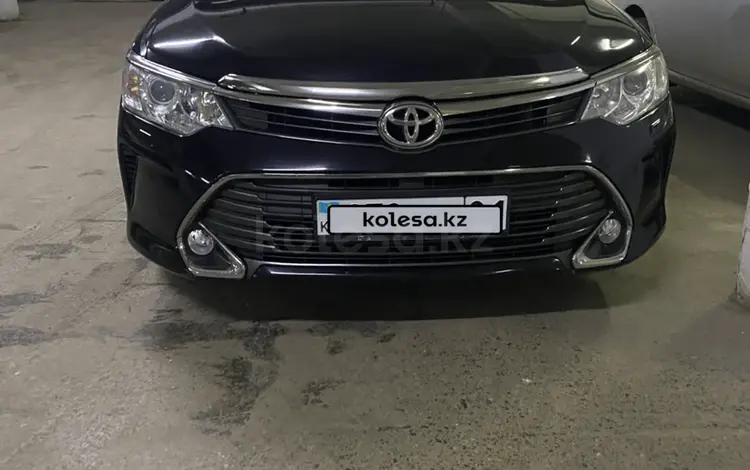 Toyota Camry 2014 года за 10 800 000 тг. в Астана